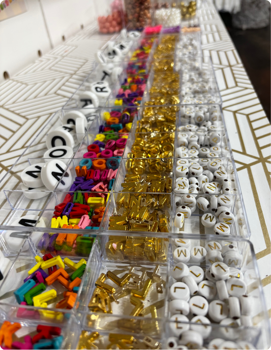 Bracelet Bar Party Package
