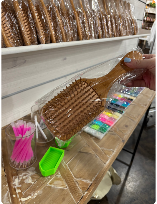 Brush Bar Party Package