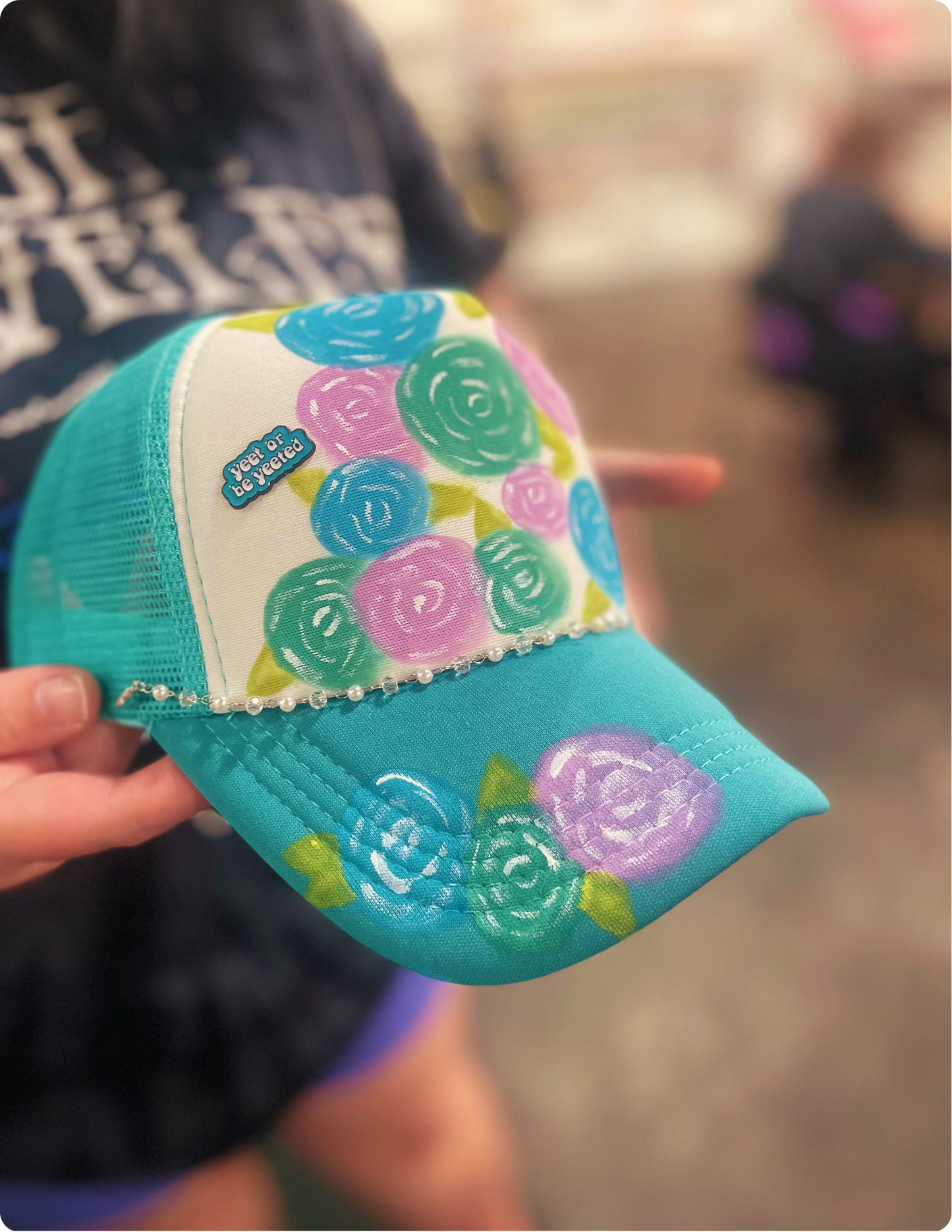 Hat Bar Party Package