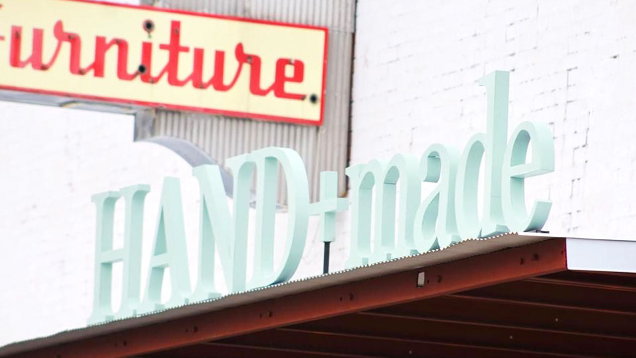 HAND+made
– HANDMADELAUREL