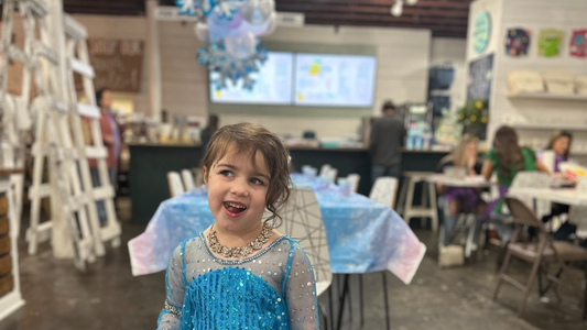 Birthday Party Reservation