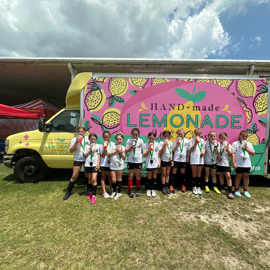 Lemonade Event Reservation