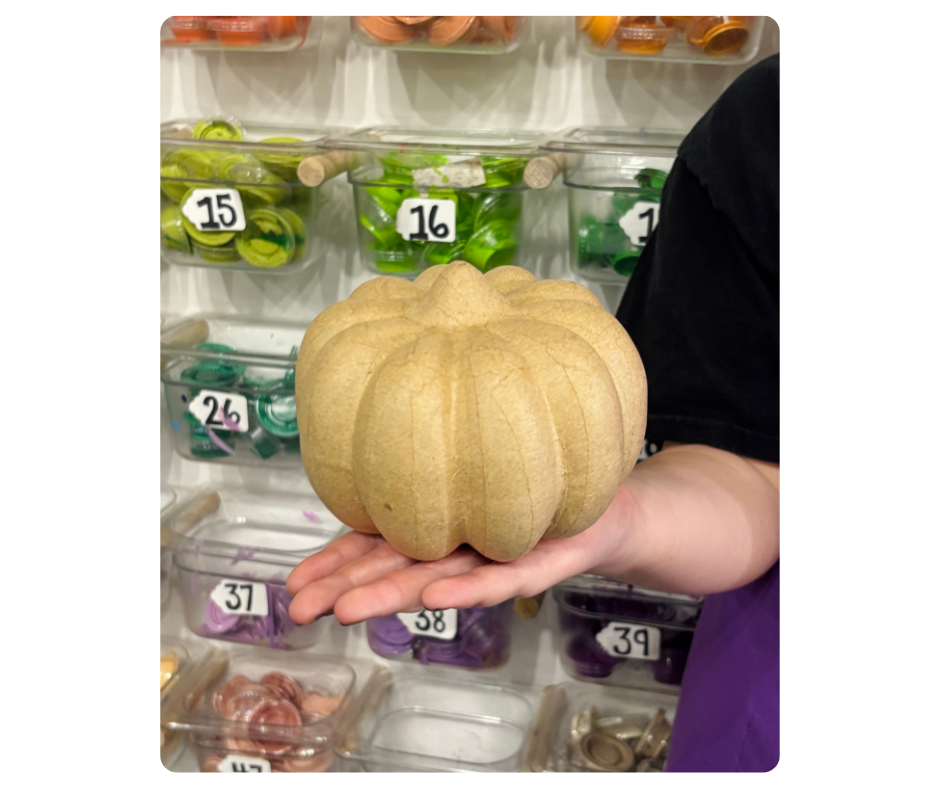 Paint Your Pumpkin BOGO EVENT