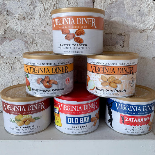 Old Bay Peanuts