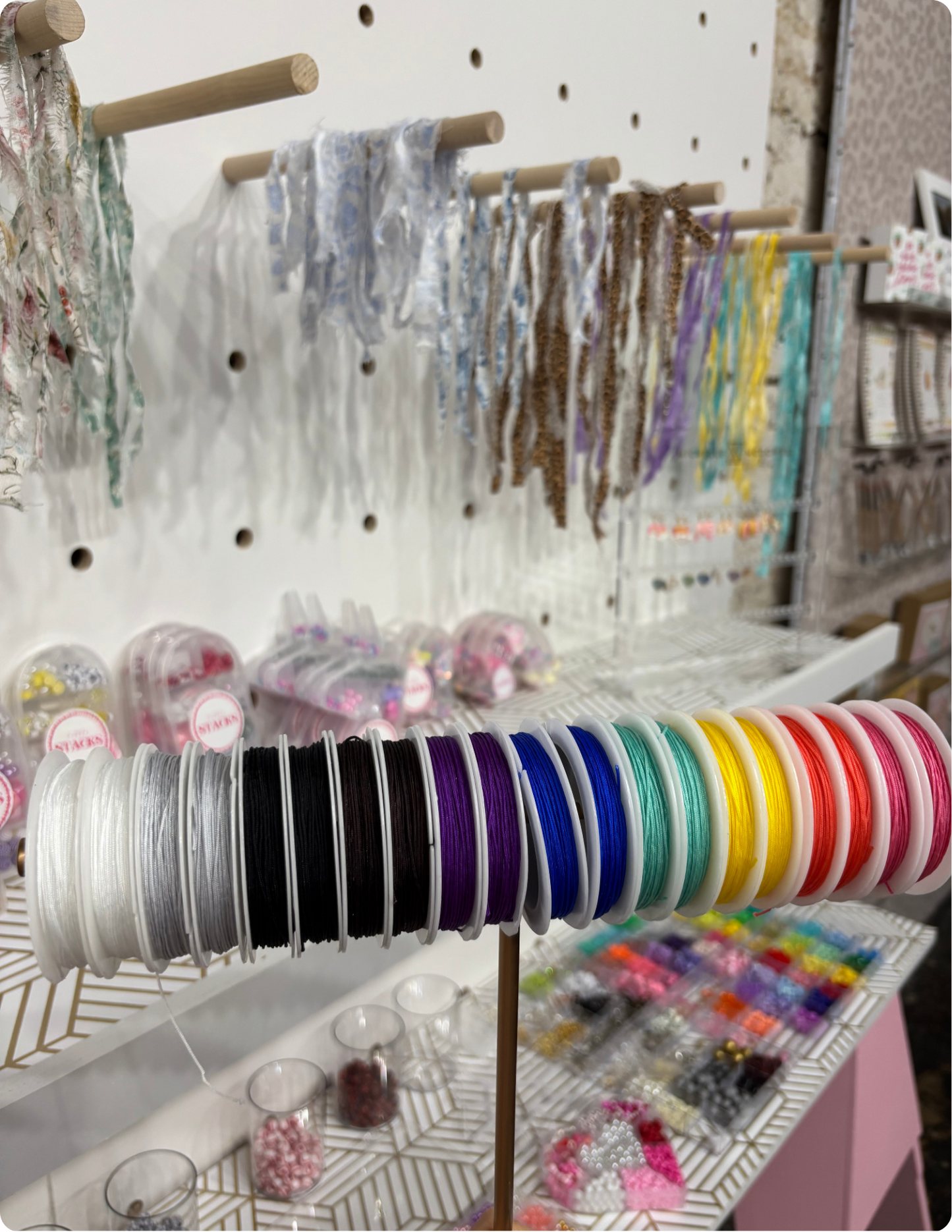 Bracelet Bar Party Package