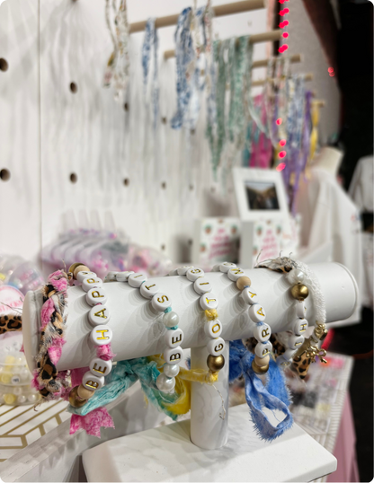 Bracelet Bar Party Package