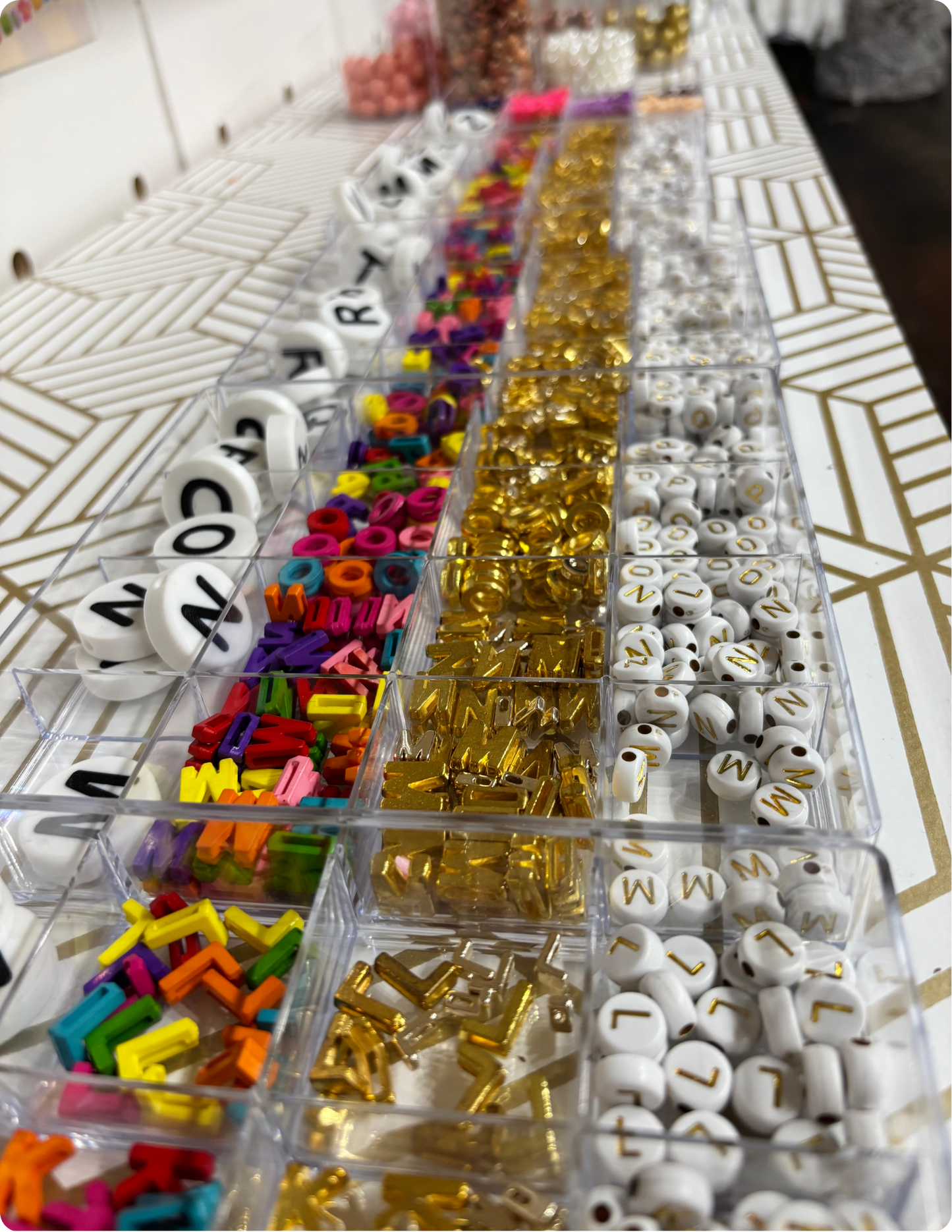 Bracelet Bar Party Package
