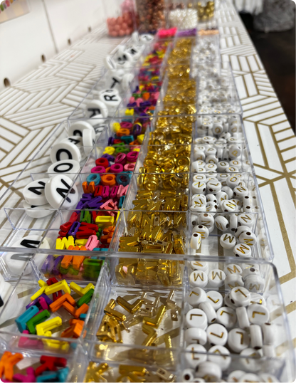 Bracelet Bar Party Package