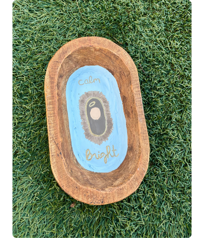 Calm & Bright Mini Dough Bowl