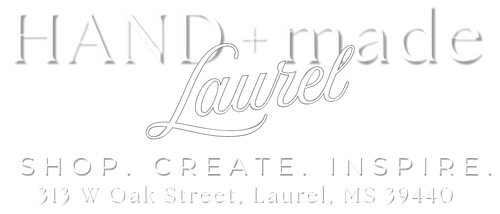 HANDMADELAUREL logo
