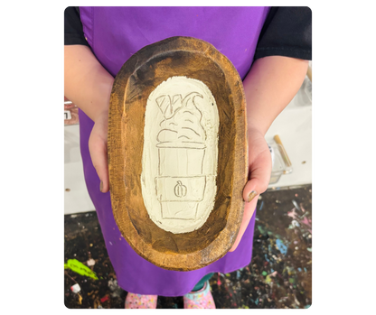 DIY After Hours Event - Mini Cozy Coffee