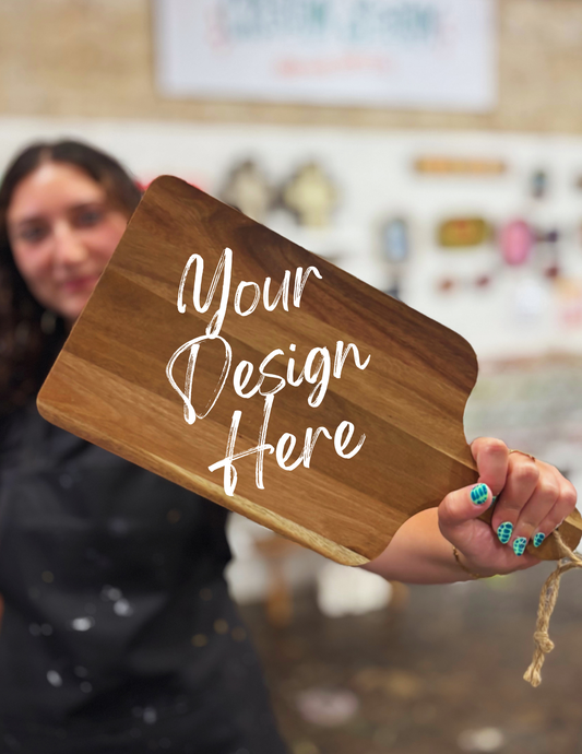 Custom Design Party Package