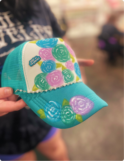 Hat Bar Party Package