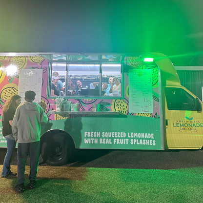 Lemonade Event Reservation