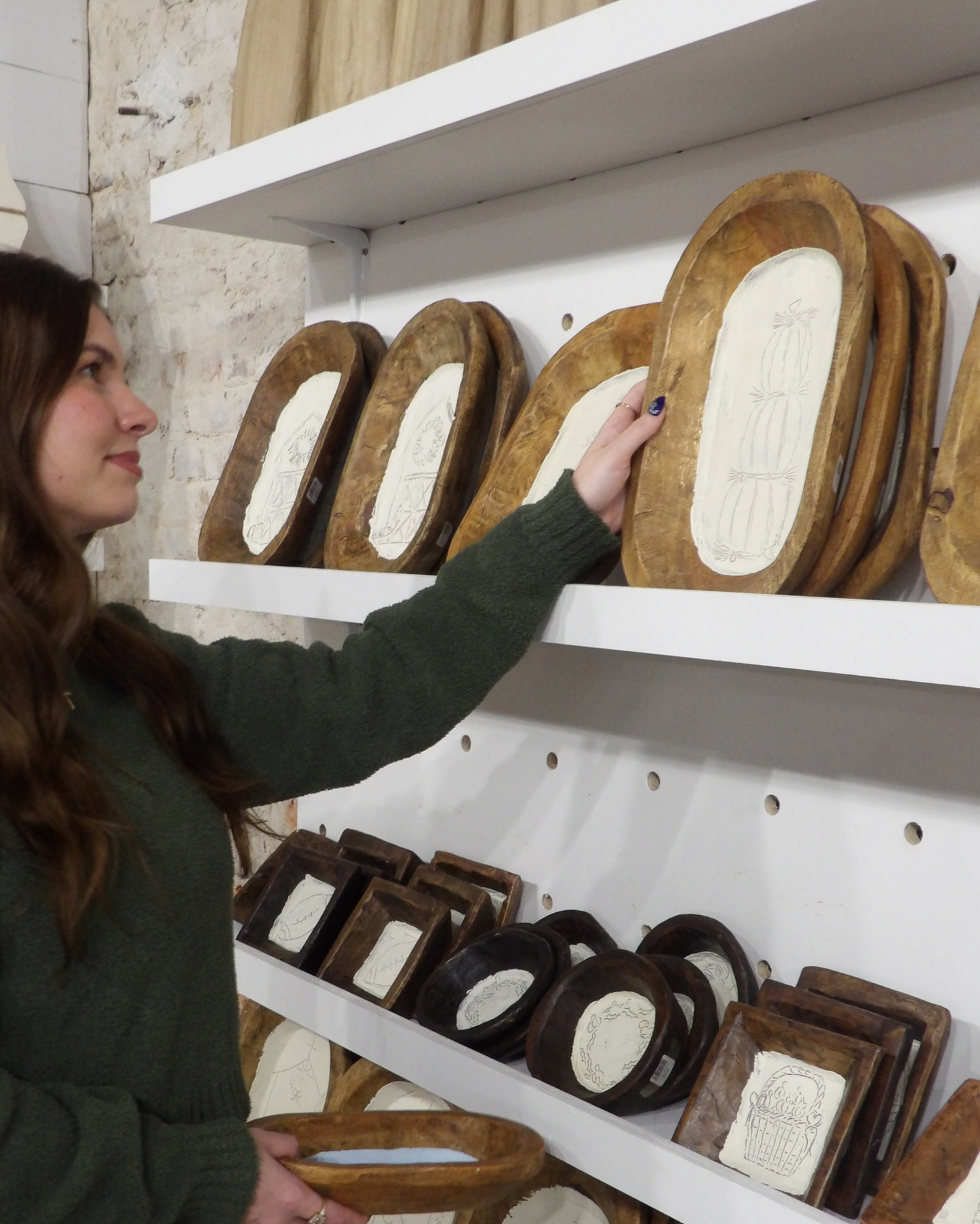 Large Dough Bowl Party Package