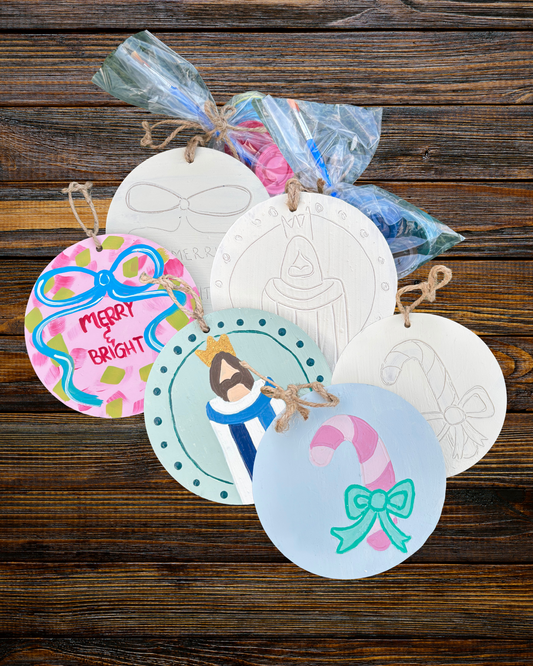 Ornament Party Package