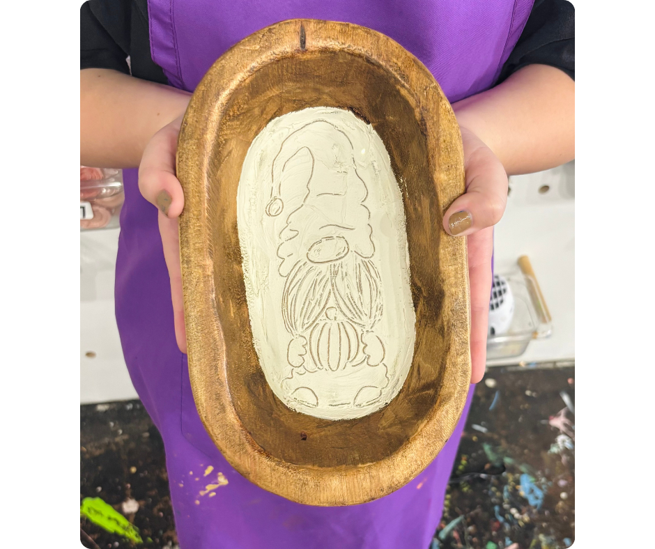 DIY After Hours Event - Mini Pumpkin Gnome