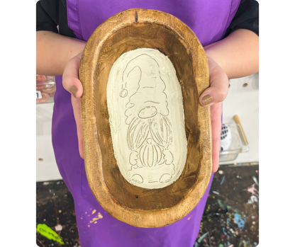 DIY After Hours Event - Mini Pumpkin Gnome