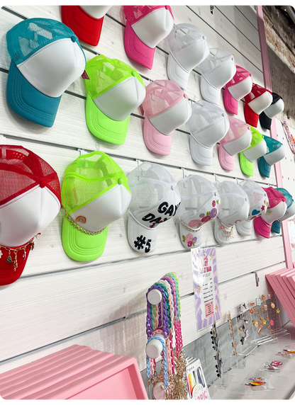 Hat Bar Party Package