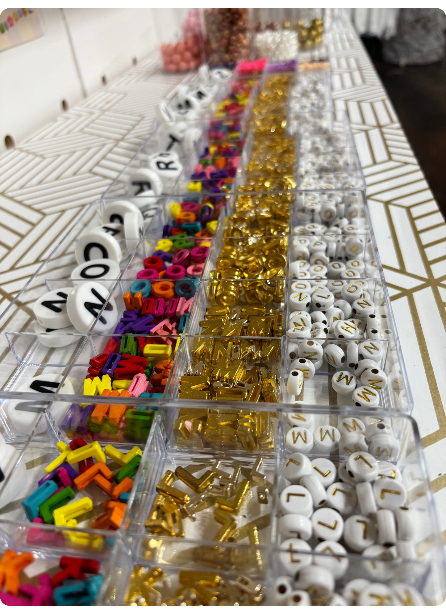 Bracelet Bar Party Package