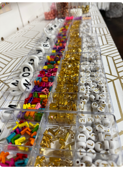 Bracelet Bar Party Package