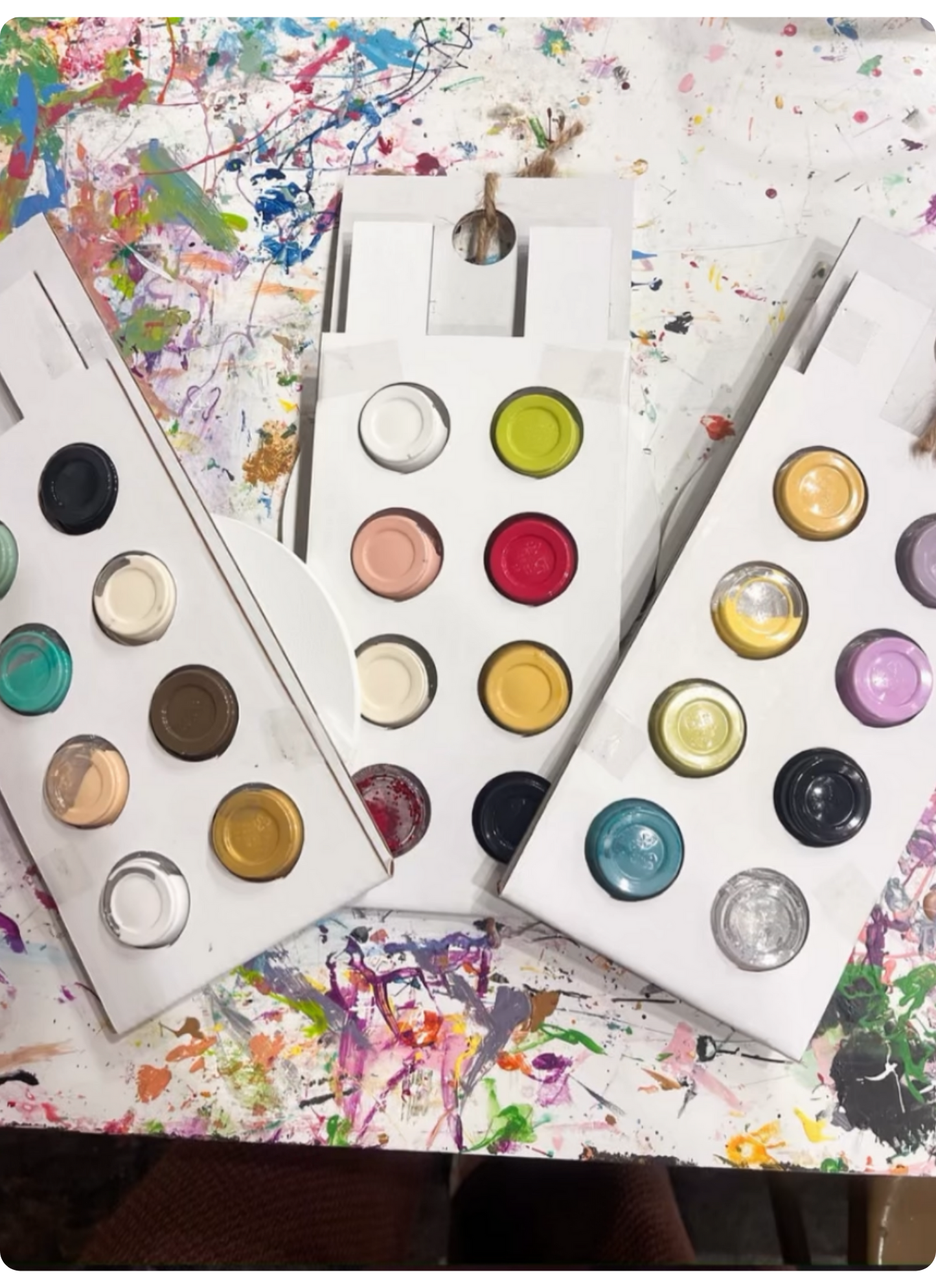 Ceramic Painting Party Package