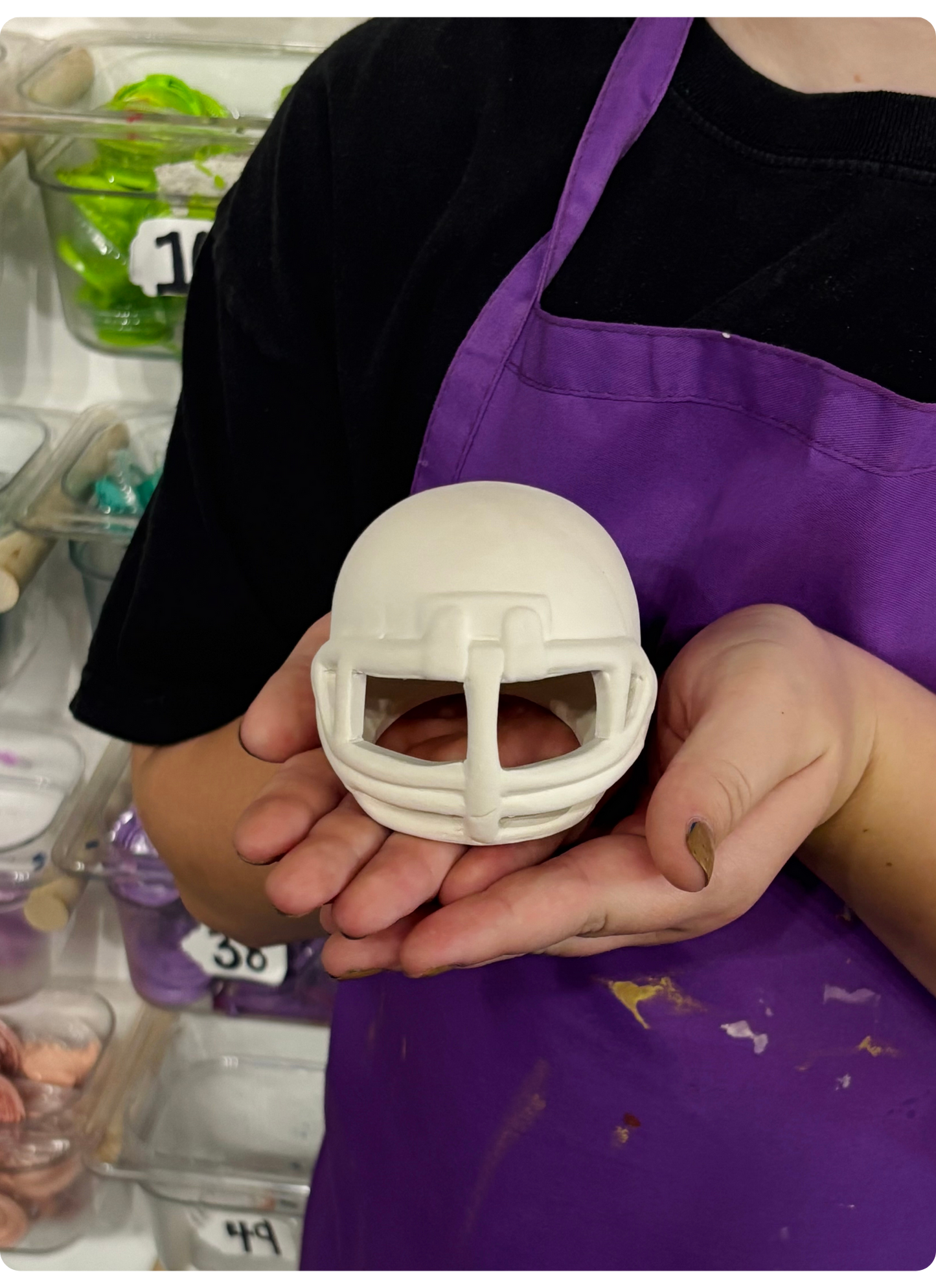 Ceramic Painting Party Package