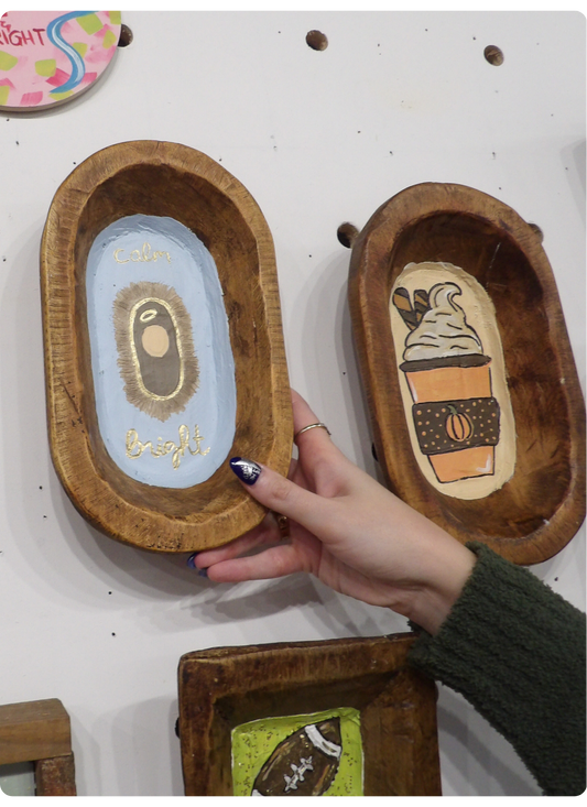 Mini Dough Bowl Party Package