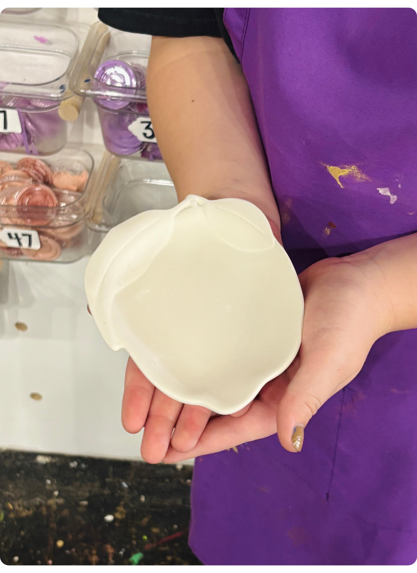 Ceramic Painting Party Package