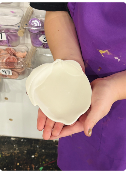 Ceramic Painting Party Package