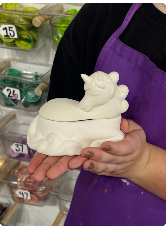 Ceramic Painting Party Package