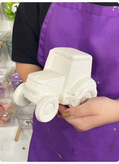 Ceramic Painting Party Package