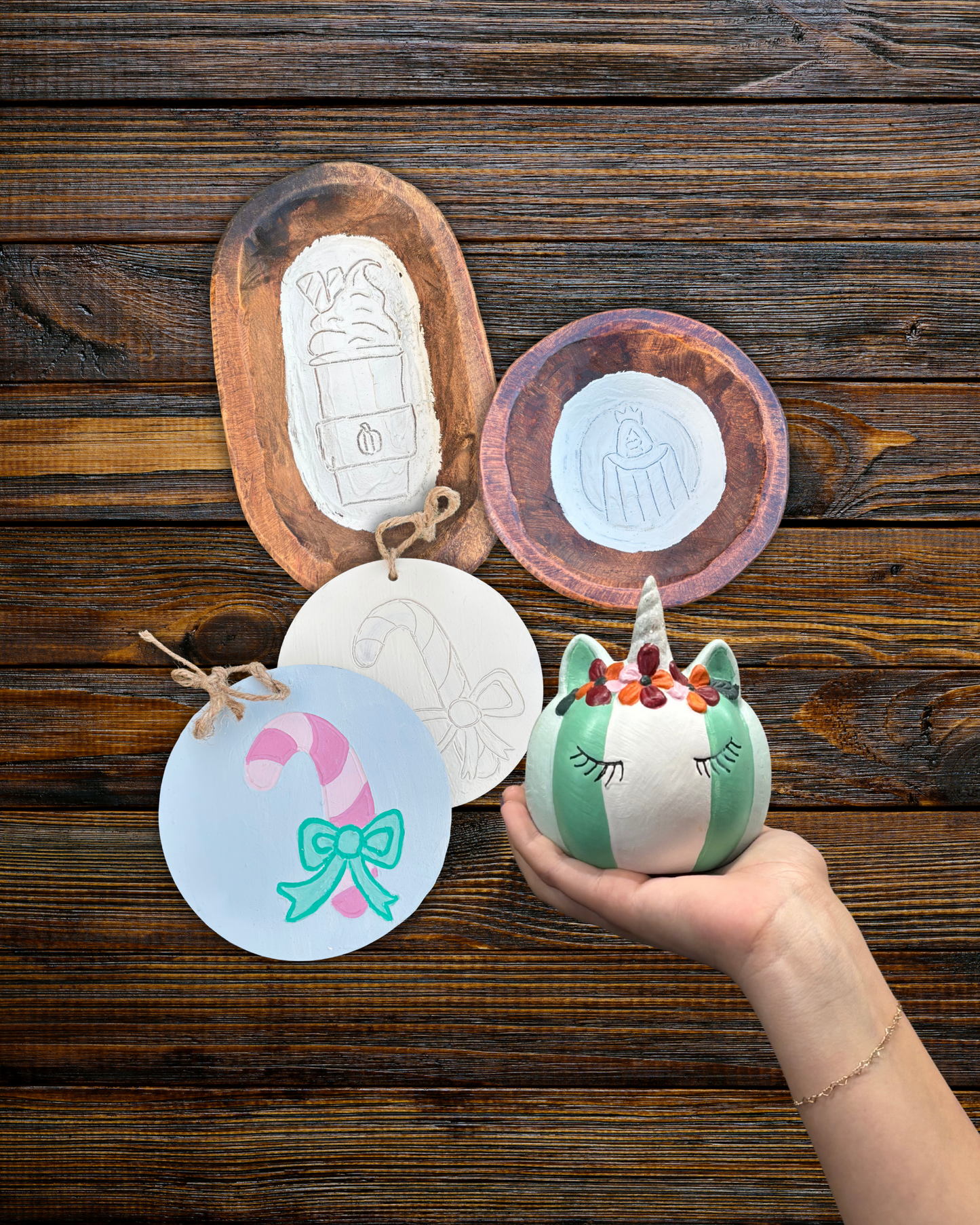 Variety Art Party Package