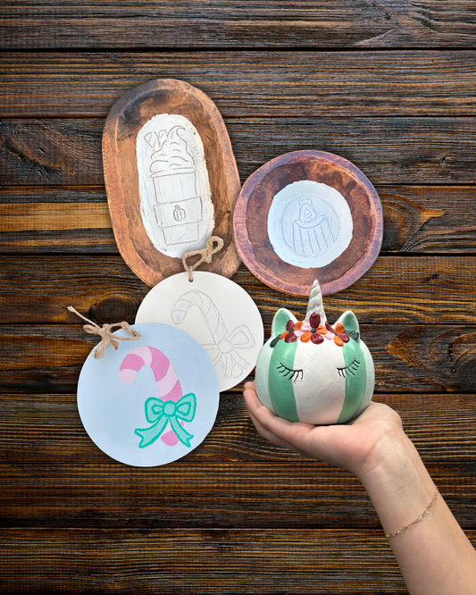 Variety Art Party Package