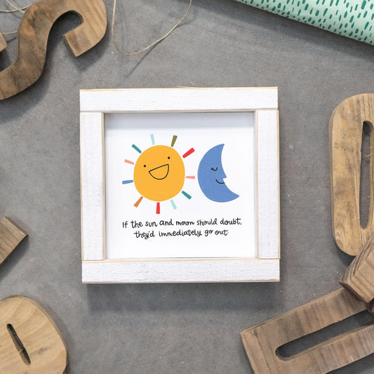 Kids Collection- If the Sun and Moon Should Sign