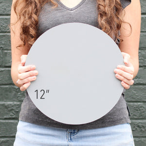 Round Sign | Family Sign | Last Name Sign