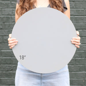 Round Sign | Family Sign | Last Name Sign