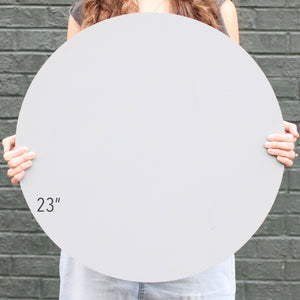 Round Sign | Family Sign | Last Name Sign