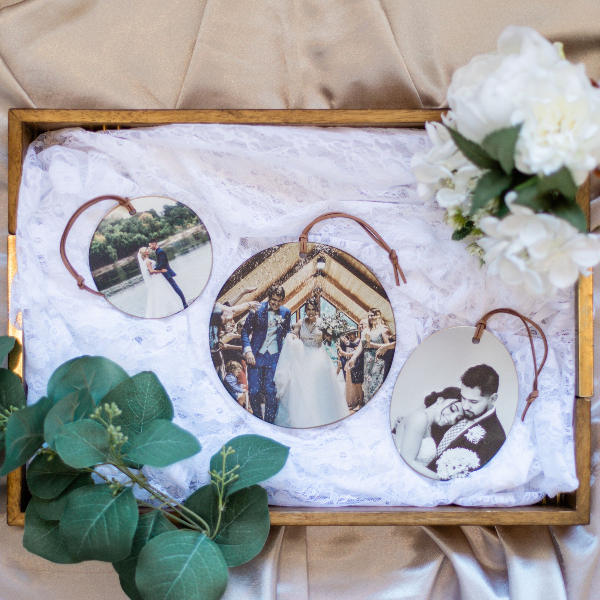 Photo Wood Ornament Prints