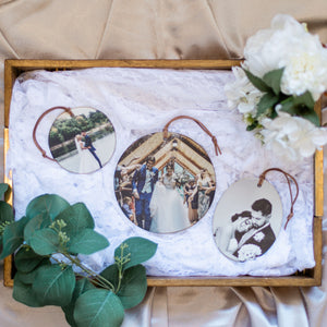 Photo Wood Ornament Prints