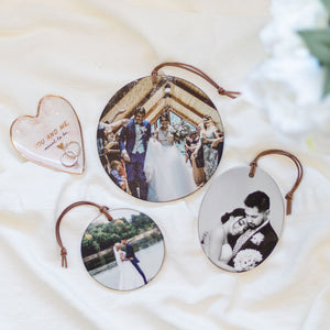 Photo Wood Ornament Prints