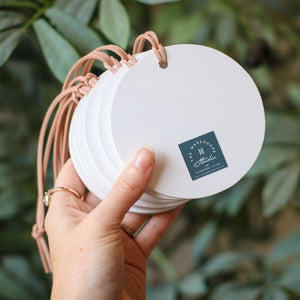 Birth Announcement Ornament | Elephant