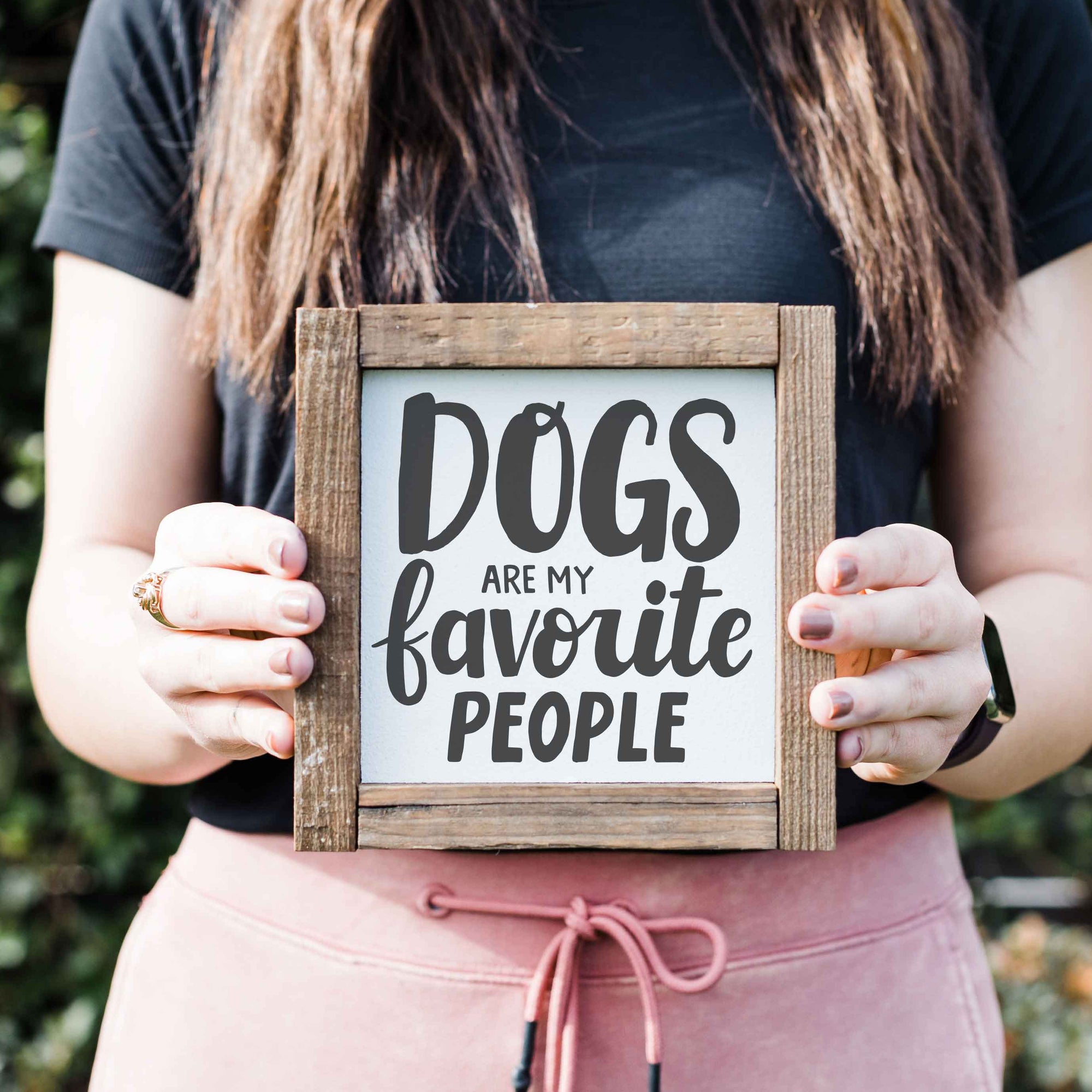 Dogs Are My Favorite People