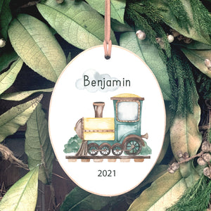 Custom Ornaments | Tiny Adventurers