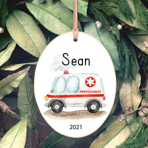 Custom Ornaments | Tiny Adventurers