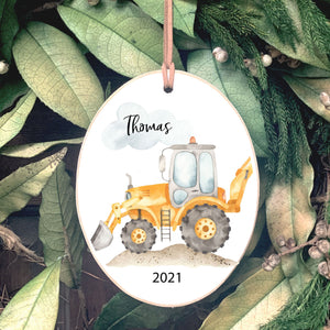 Custom Ornaments | Tiny Adventurers