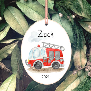 Custom Ornaments | Tiny Adventurers