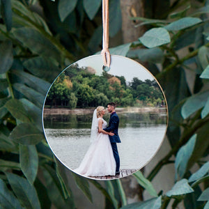 Photo Wood Ornament Prints