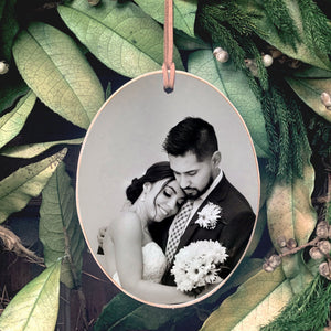 Photo Wood Ornament Prints