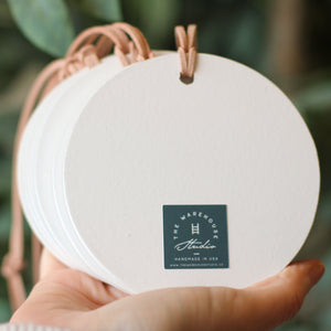 Birth Announcement Ornament | Elephant